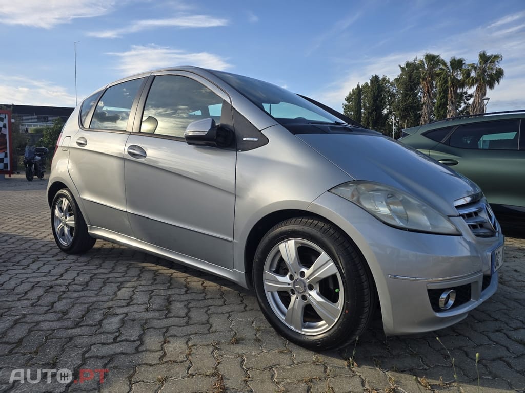 Mercedes-Benz A 180 CDi Avantgarde