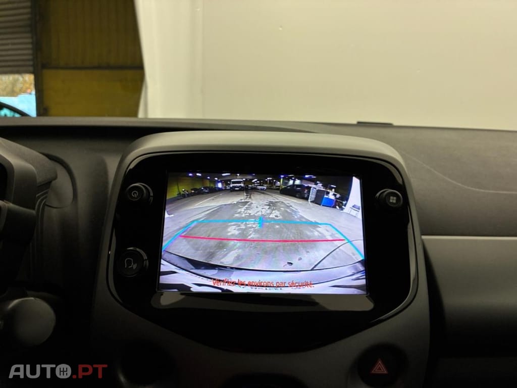 Toyota Aygo 1.0 X-Play