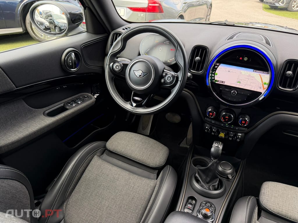 MINI Countryman Cooper SE ALL4 Untamed Edition Auto