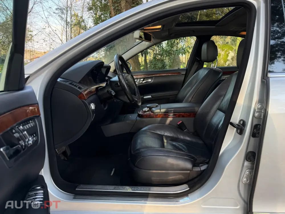 Mercedes-Benz S 350 S350