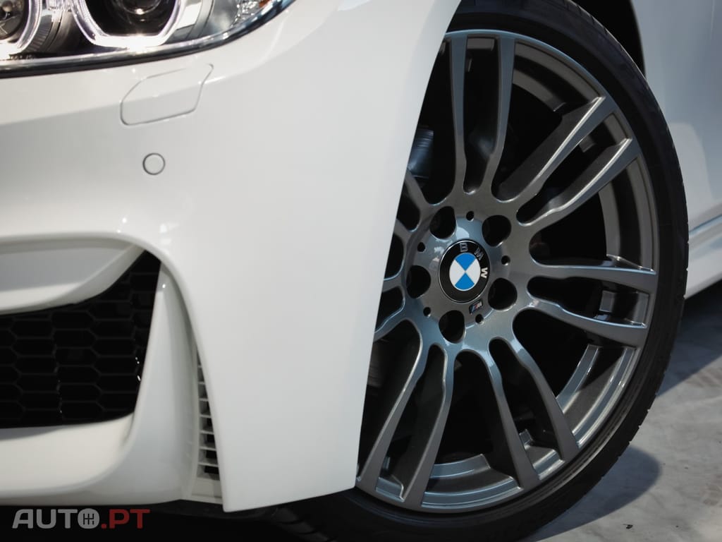 BMW 318 d Auto Pack M