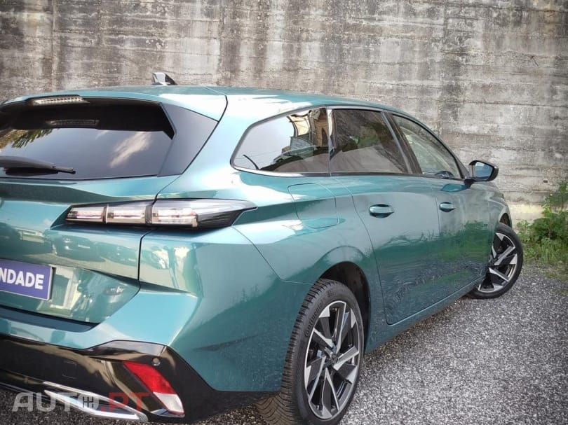 Peugeot 308 SW PureTech 130 Allure