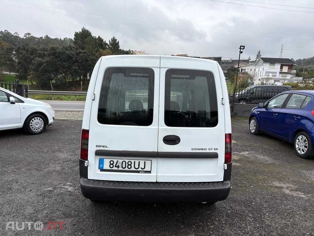 Opel Combo Cargo 1.7 Di