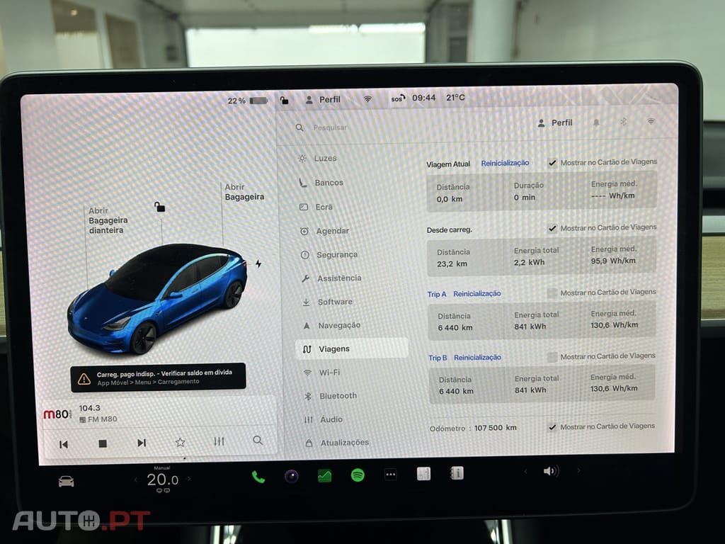 Tesla Model 3 Standard RWD Plus