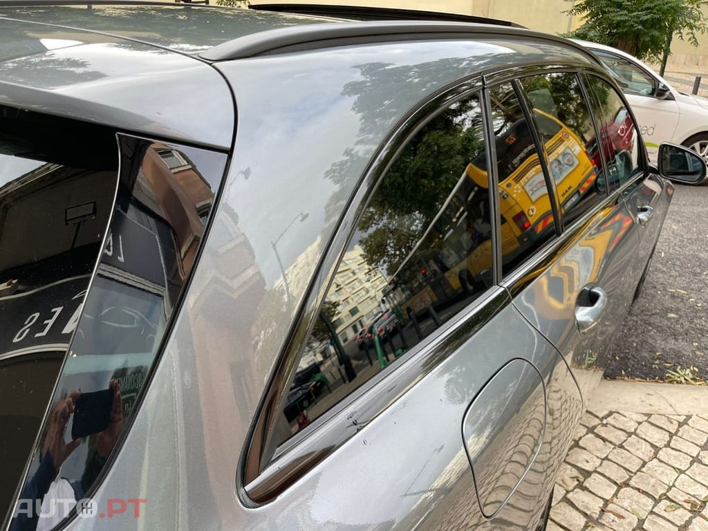 Mercedes-Benz C 220 d AMG Line