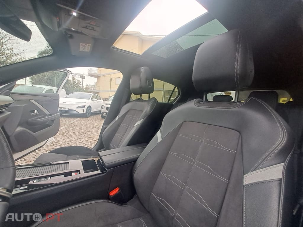 Opel Astra 1.2 Turbo Auto GS