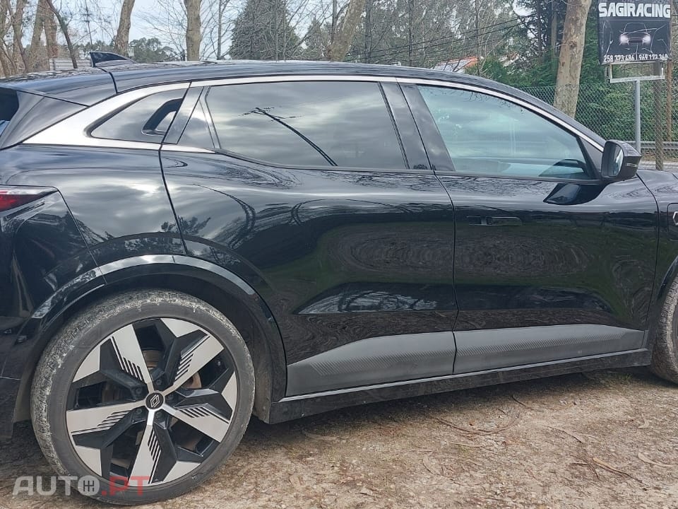 Renault Mégane E-Tech EV60 Techno