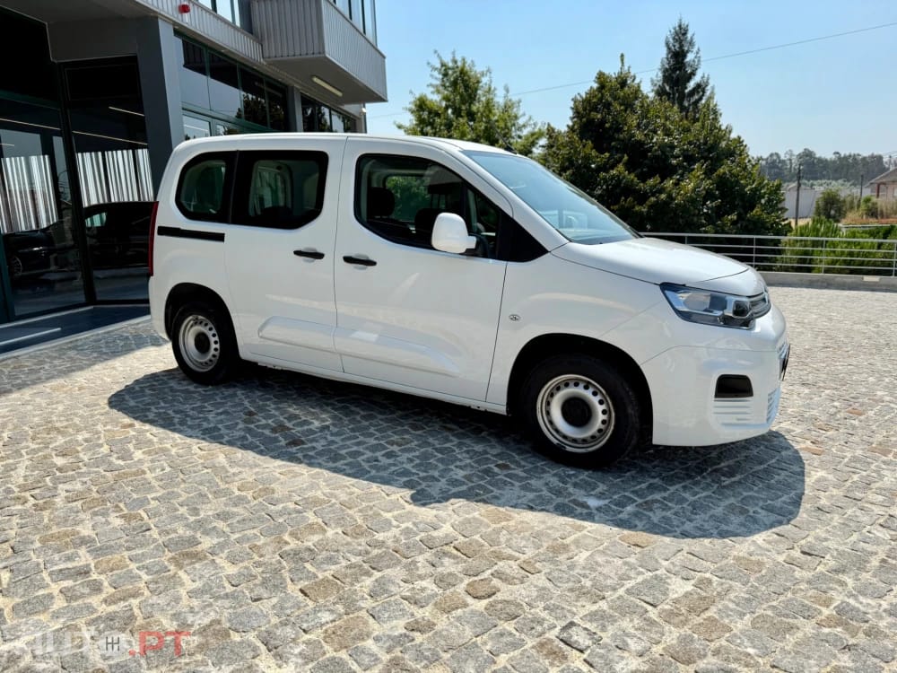 Citroen Berlingo Outro
