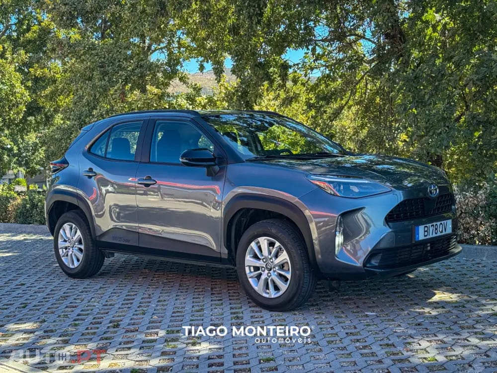 Toyota Yaris Cross 1.5 Hybrid Comfort Plus