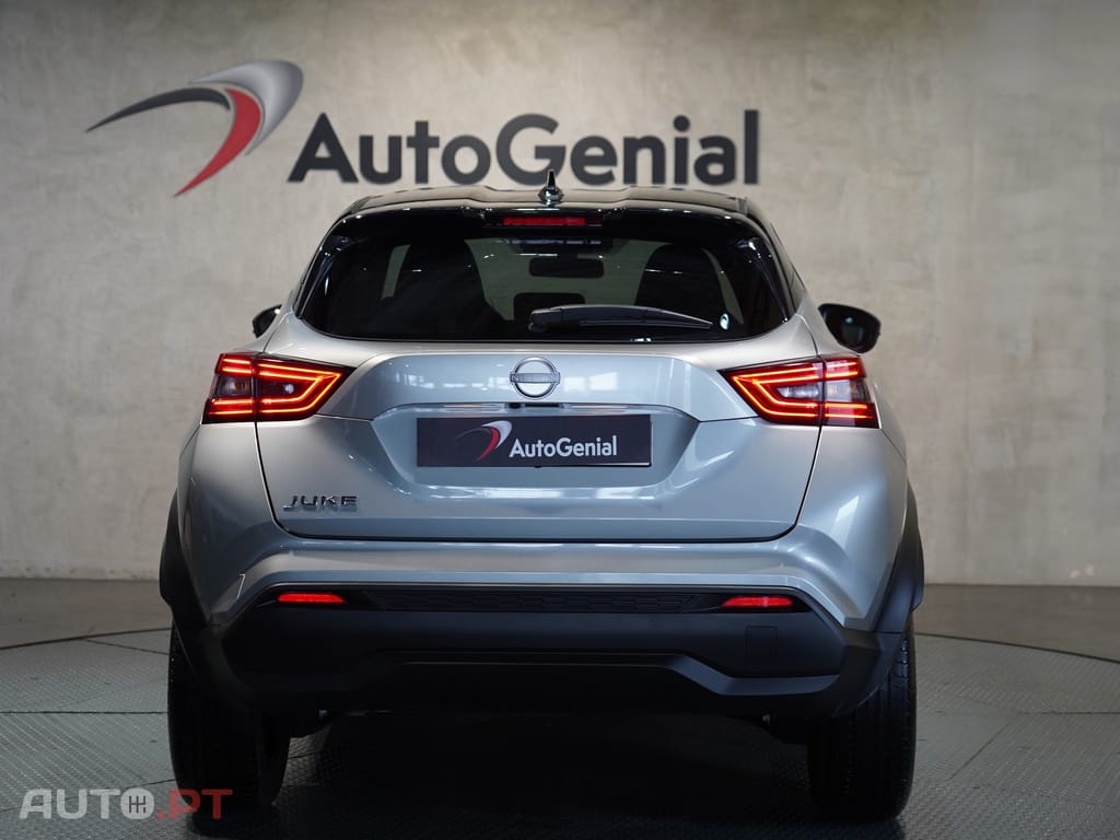 Nissan Juke 1.0 DIG-T N-Design