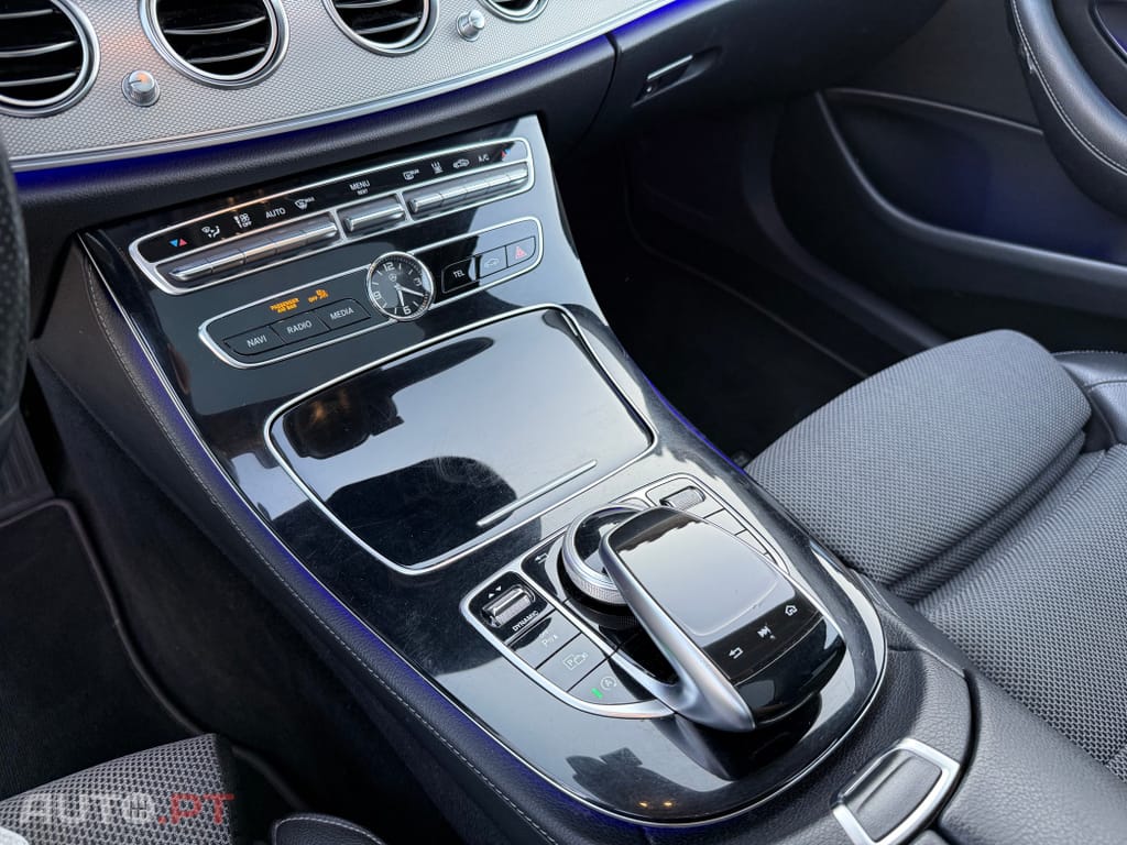 Mercedes-Benz E 220 d Avantgarde