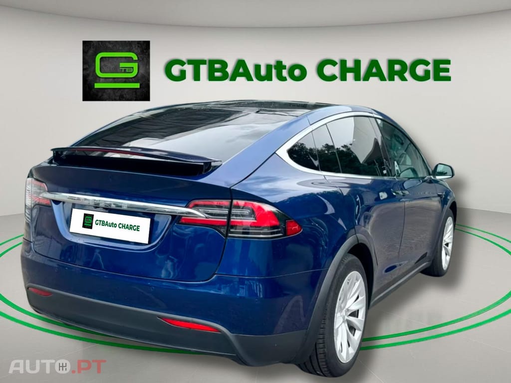 Tesla Model X Performance I.V.A DEDUTIVEL 