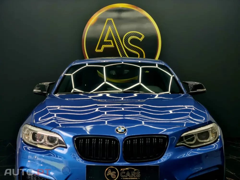 BMW 220 d Pack M Performance