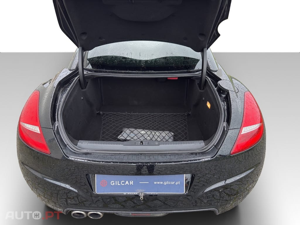 Peugeot RCZ 1.6 THP