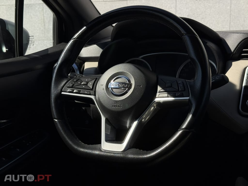 Nissan Micra 1.0 IG-T N-Design Chrome