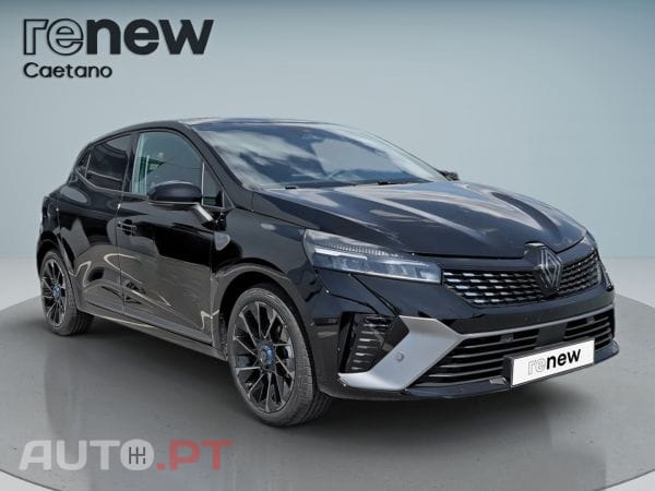 Renault Clio TCe 90 espirit Alpine