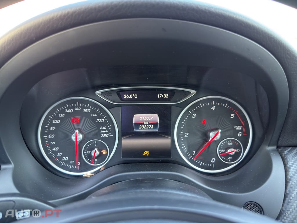 Mercedes-Benz GLA 180 d