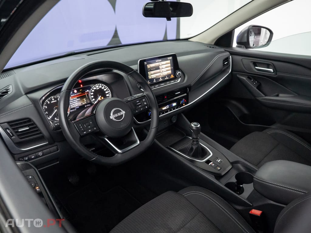 Nissan Qashqai 1.3 DIG-T Acenta