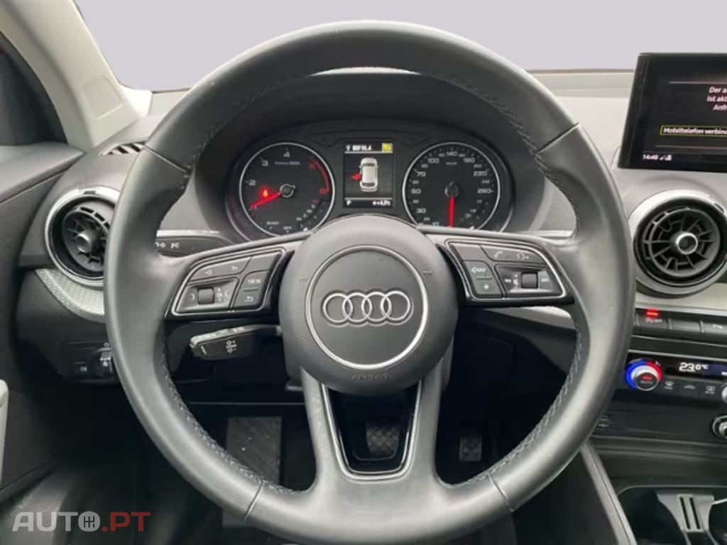 Audi Q2 I.V.A  DEDUTÍVEL 35 TDI 