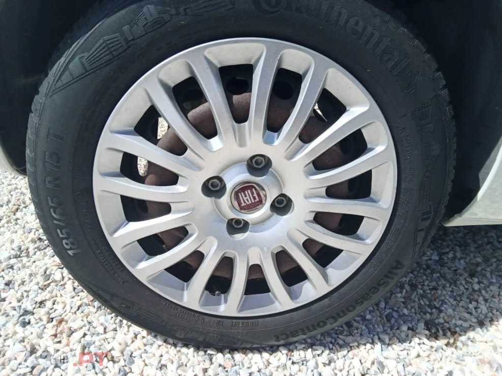 Fiat Punto 1.2 Easy S&S