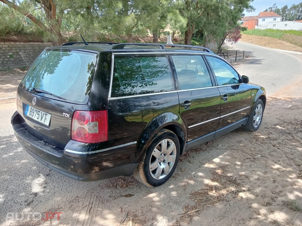 Volkswagen Passat Confort line