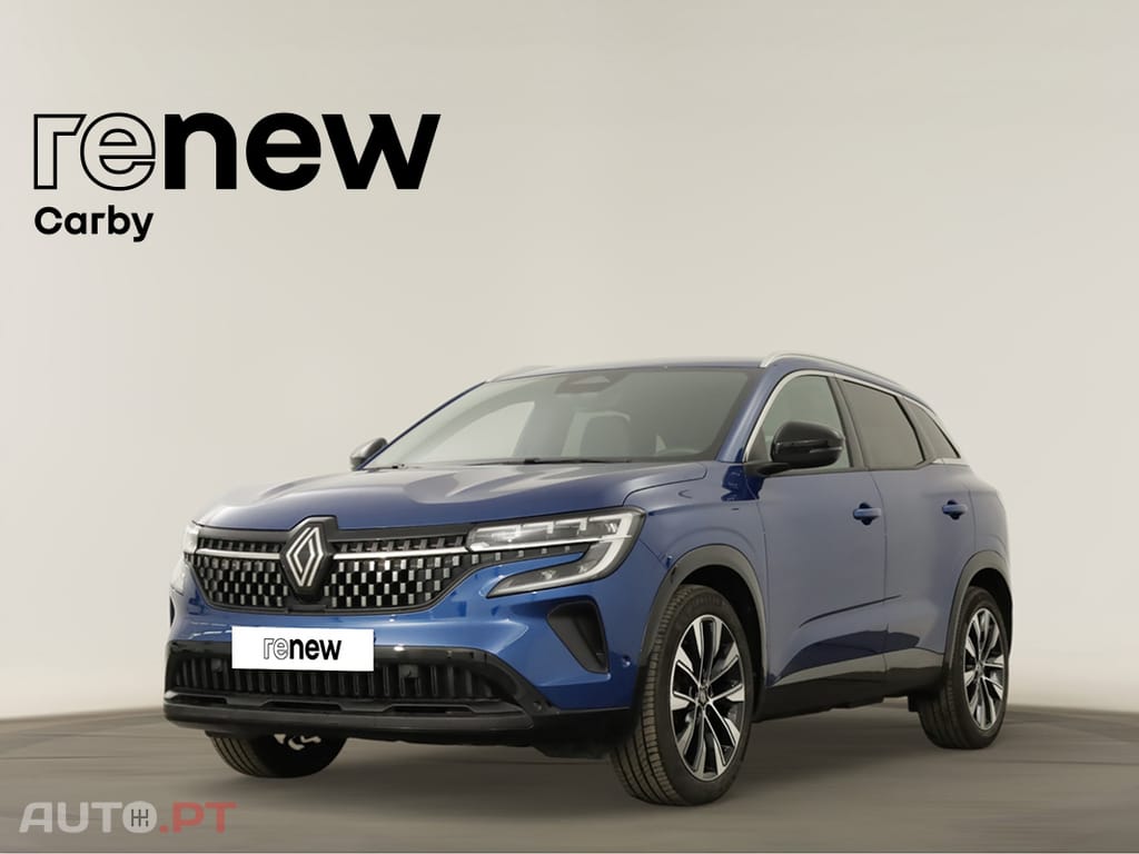 Renault Austral Austral 1.3 Mild Hybrid Techno