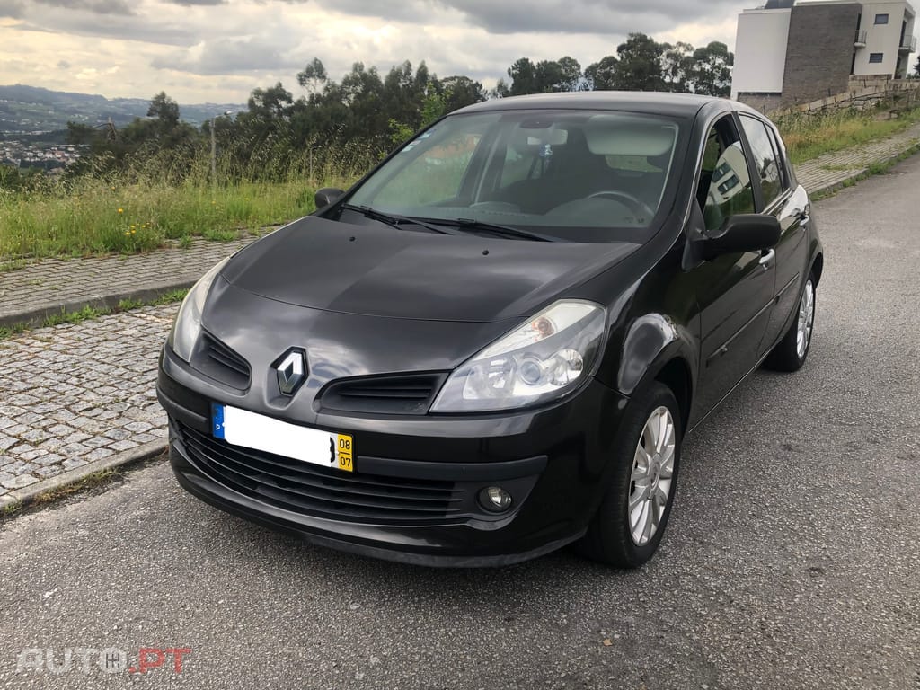 Renault Clio 1.2