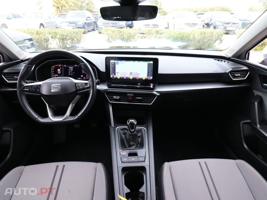 Seat Leon 1.0 EcoTSI Style S/S