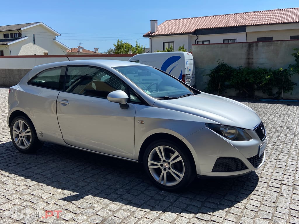 Seat Ibiza 1.2 TDI COPA