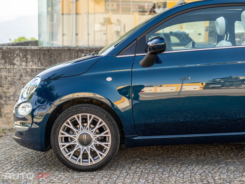 Fiat 500C 1.0 Hybrid Star