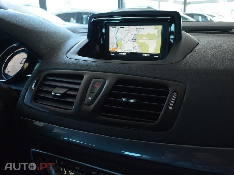 Renault Mégane 1.5 dCi Limited SS
