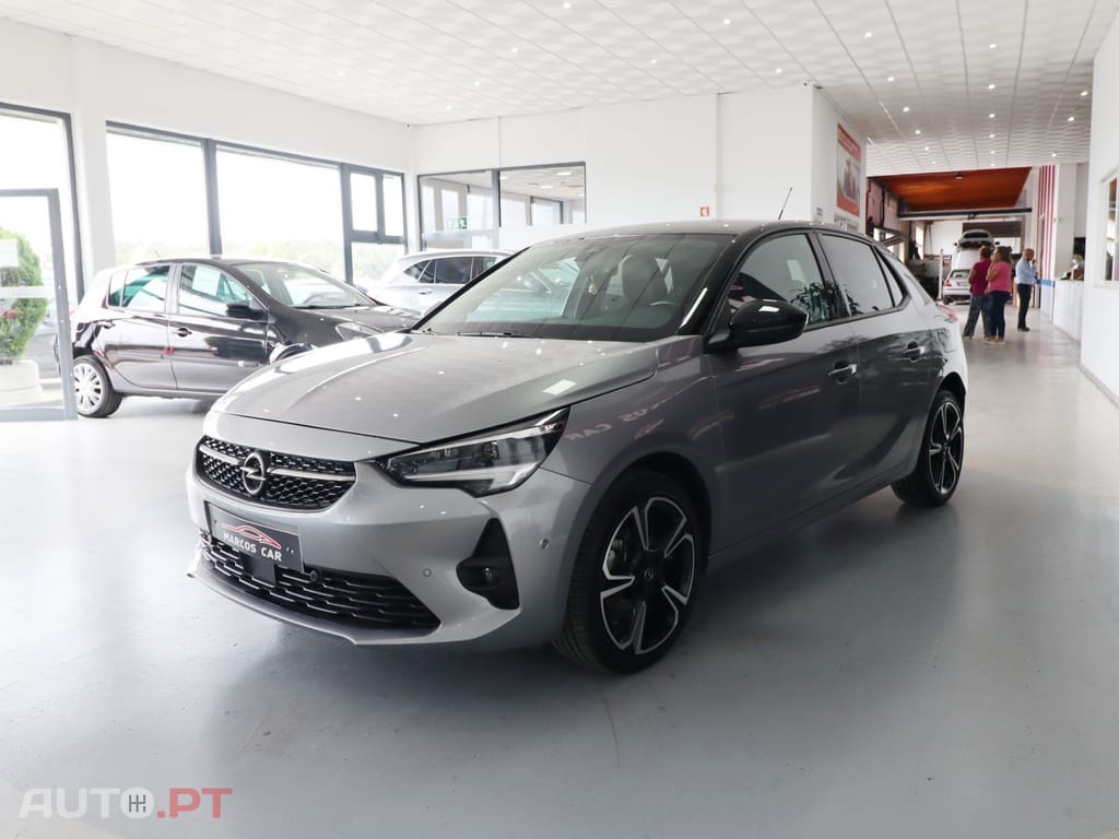 Opel Corsa 1.2 Direct Injection Turbo S&S GS Line