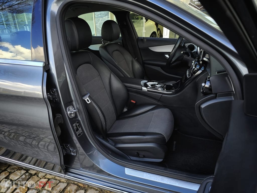Mercedes-Benz C 350 e