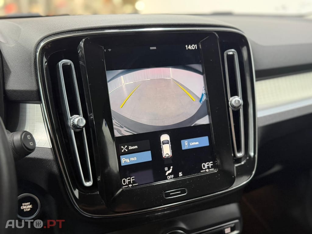 Volvo XC40 1.5 T5 PHEV Momentum