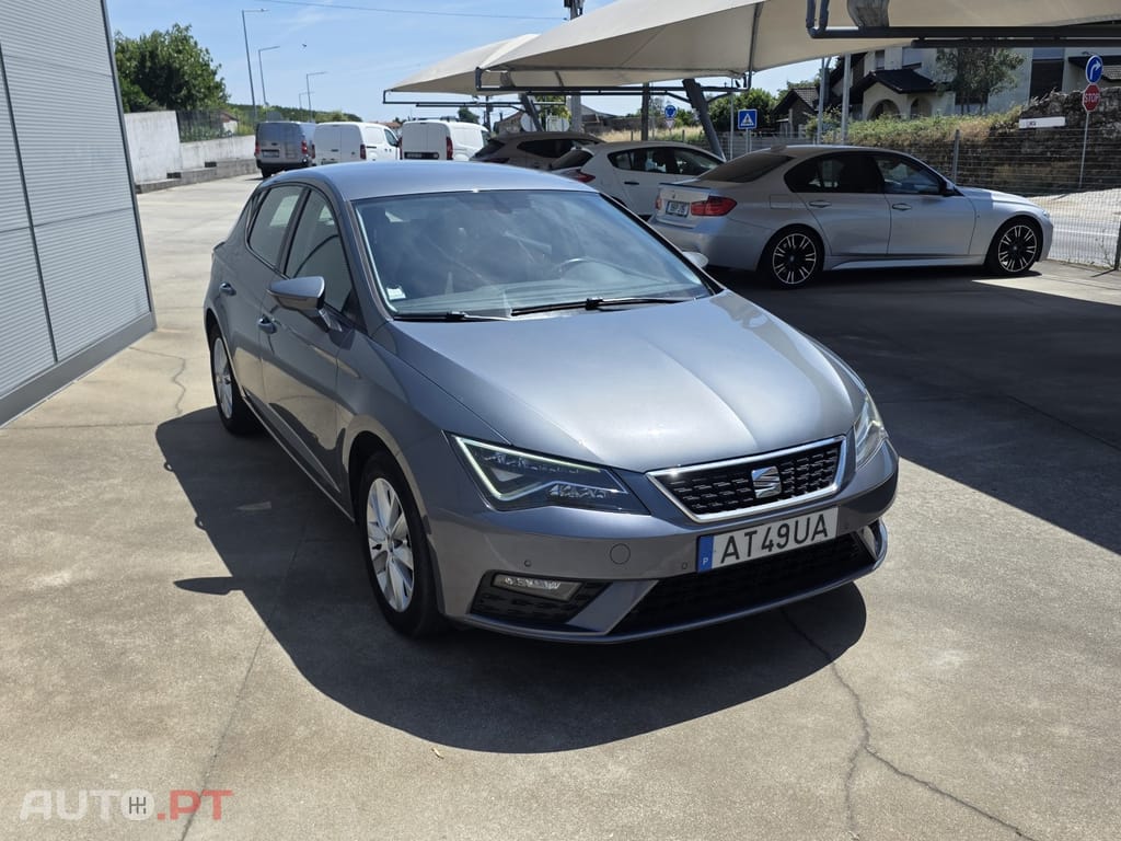 Seat Leon 1.6 TDI Style S/S
