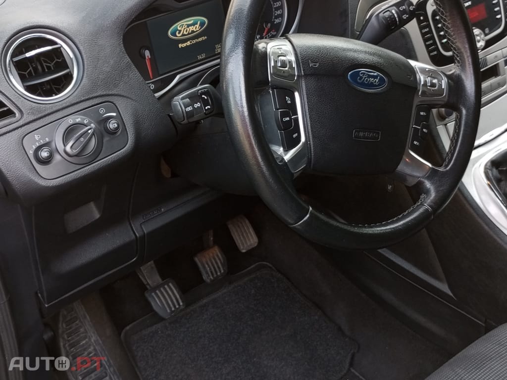 Ford S-Max 1.8 Titanium