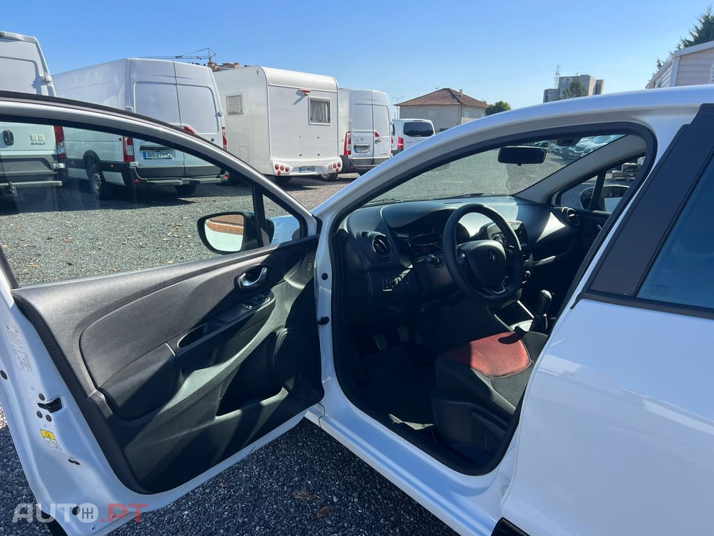 Renault Clio 1.5 dCi Confort