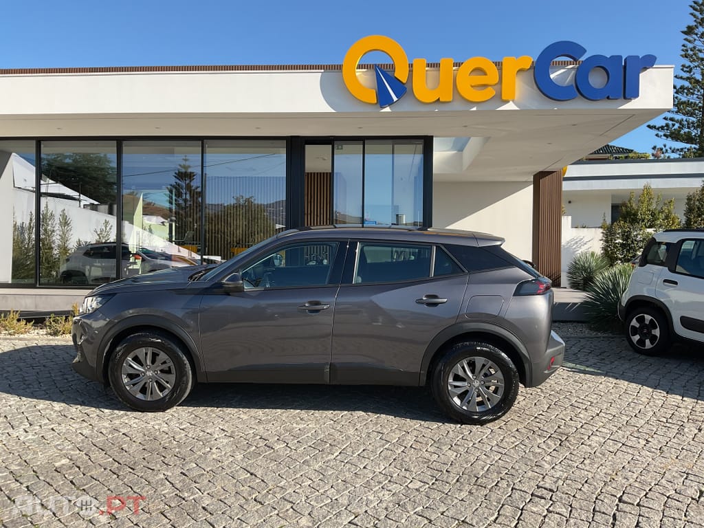 Peugeot 2008 1.5 BlueHDi Active Pack