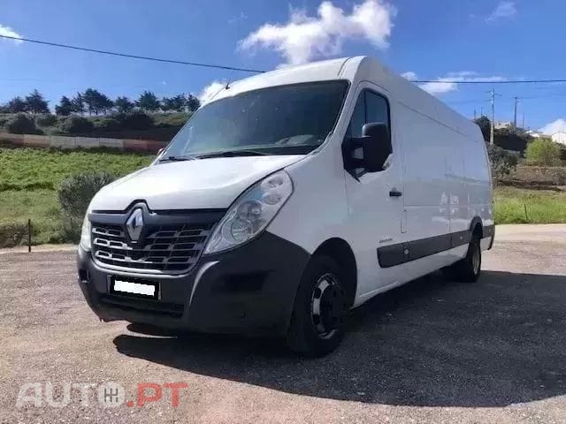 Renault Master MASTER 2.3 DCI L4H2 3.5T