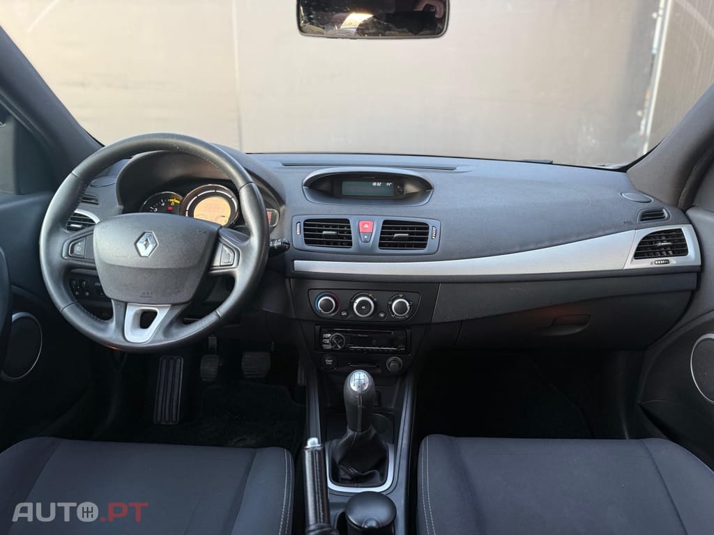 Renault Mégane 1.5 dCi Confort
