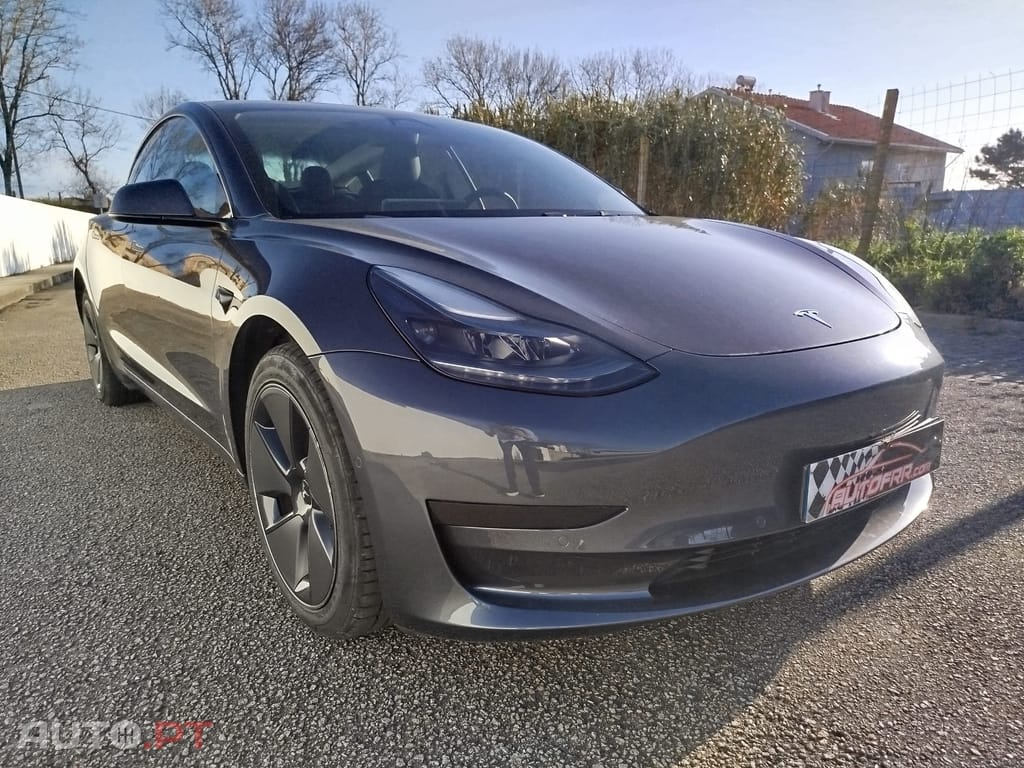 Tesla Model 3 Tração Traseira Premium