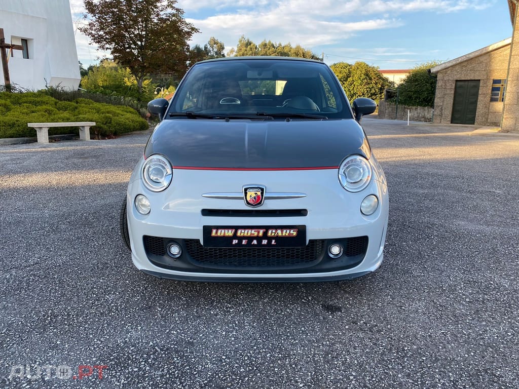 Abarth 595 1.4 T-Jet MTA