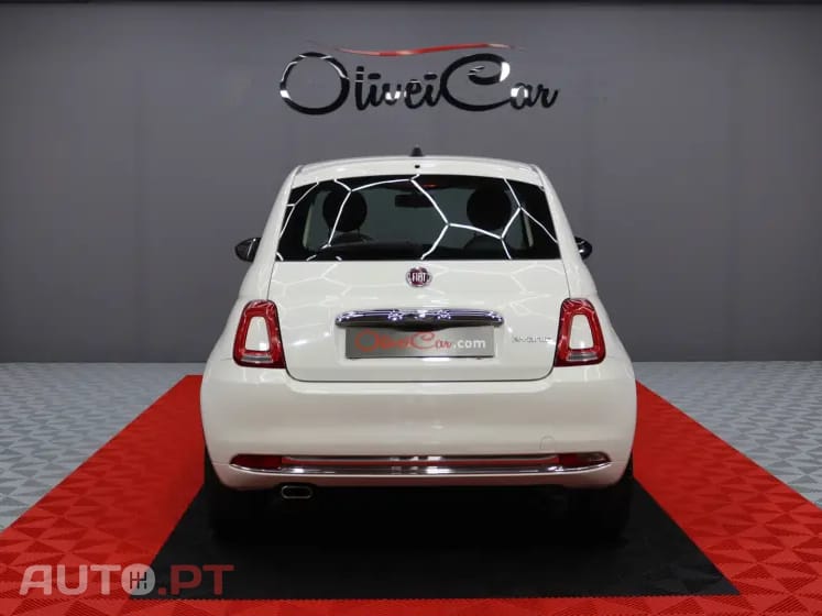Fiat 500 1.0 Hybrid Dolcevita