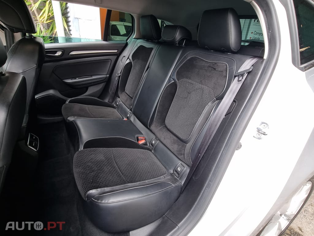 Renault Mégane Sport Tourer 1.5 dCi GT Line
