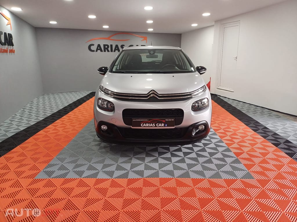 Citroen C3 1.6 BlueHDi Feel