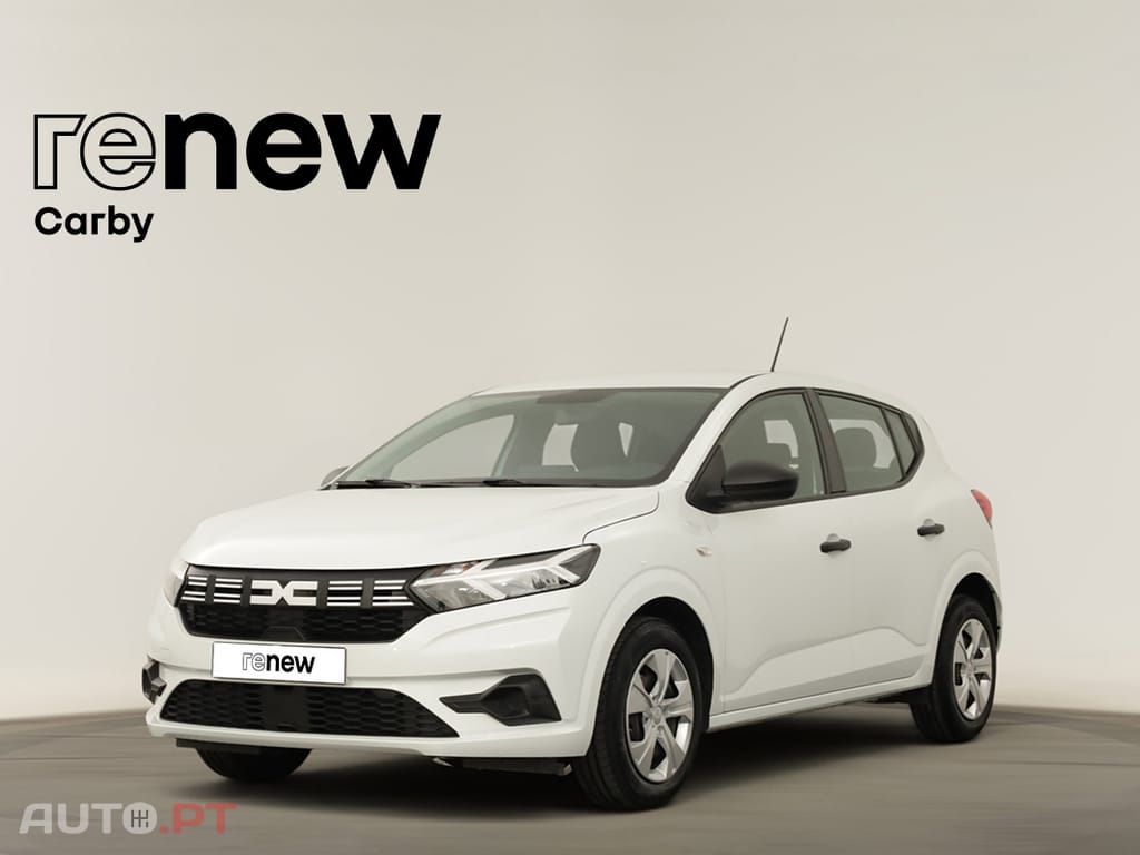 Dacia Sandero Sandero 1.0 SCe Essential