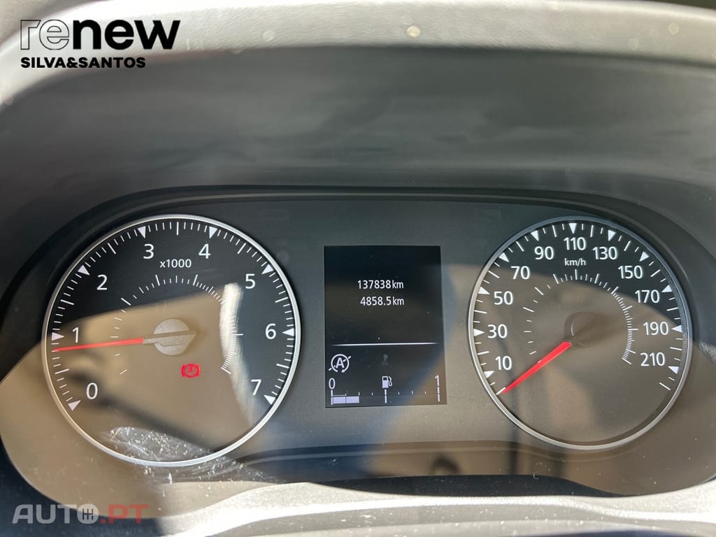 Renault Express VAN advance Blue dCi 95