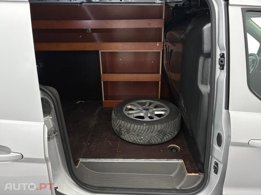 Ford Transit Connect 1.5 TDCi L2 Limited