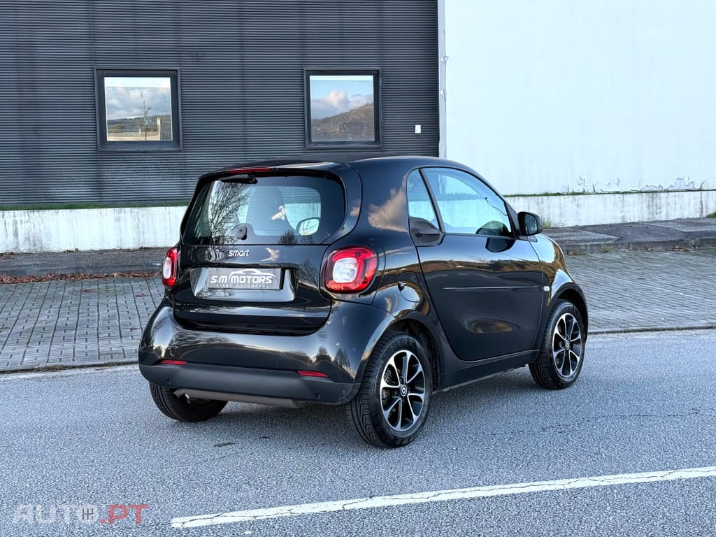 Smart ForTwo 0.9 Passion 90