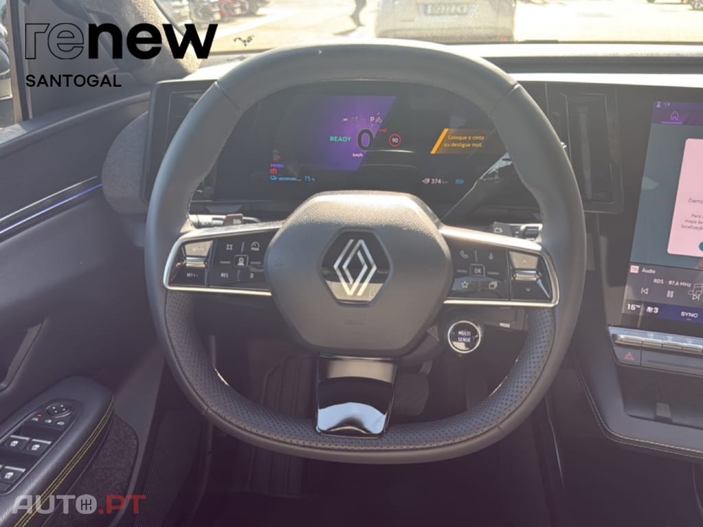 Renault Scénic E-Tech 87 kWh Techno